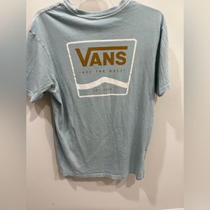 Vans Graphic T Shirt